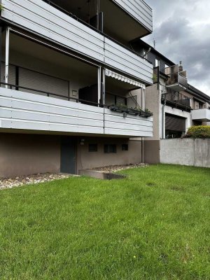 4,5 Zimmer Eigentumswohnung mit Ausbaureserve, Renoviert in 2025