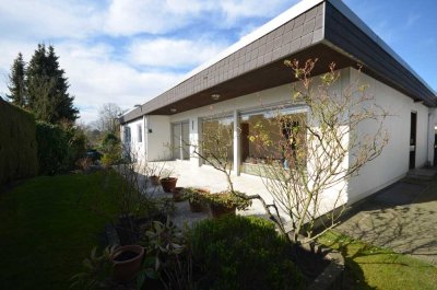 Freistehender Bungalow | Sonnenterrasse | Ruhige Sackgasse