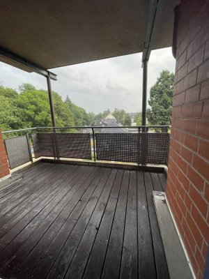 2-Zim. Wohnung, Tiefgaragenstellpl., Balkon, Solingen-Höhscheid