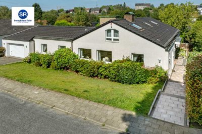 Luxuriöses Einfamilienhaus in absoluter TOP-Lage von Bochum-Linden!