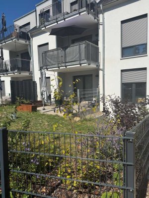 Moderne, gepflegte Dachgeschosswohnung