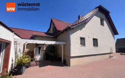 Doppelhaushälfte in zentraler Lage