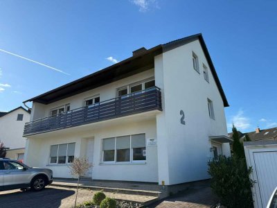 Erstbezug nach Renovierung – 3-Zim.-Dachgeschosswohnung in Löhne