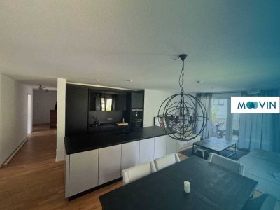 Moderne 4-Zimmer-Wohnung mit Balkon und Tageslichtbad