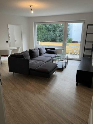 Modern möbliertes 2-Zimmer Apartment im Herzen Wiesbadens