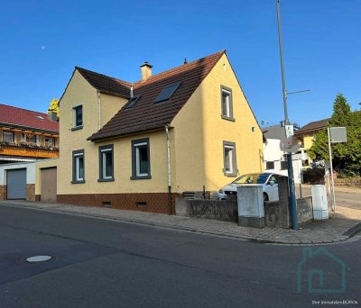 Charmantes modernisiertes Einfamilienhaus  – gepflegt, modern - Ideal für kleine Familien oder Paare