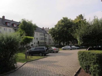 3-Raum-Wohnung mit Balkon