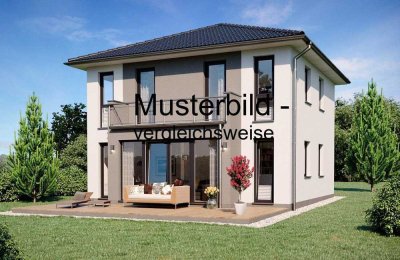 Einfamilienhaus Stadtvilla Eichwalde Neubau 2025 Garten Seenähe Raum für eigene Ideen LAGE LAGE