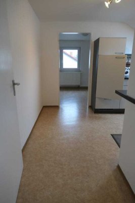 Hübsche gemütliche DG-Wohnung