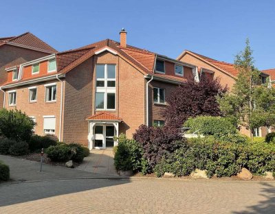 Moderne, große 3-Zimmer-Wohnung in Garstedt
