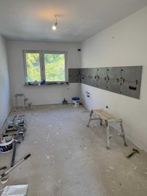 Renovierte 4 Zimmerwohnung ab 15.10.2025 oder 01.11.25