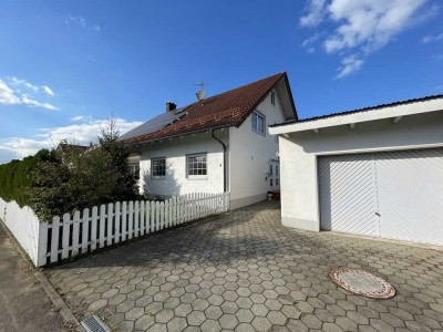 Ein Zuhause für die ganze Familie