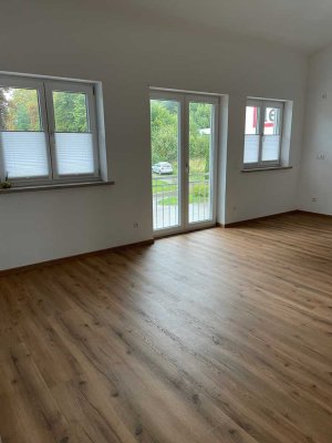 3-Zimmer Maisonette-Wohnung mit Balkon in Röthenbach (Allgäu)