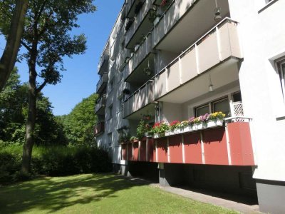 2-Zimmerwohnung Nähe Parkfriedhof zu vermieten!