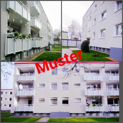 Ab 15.11.2025: frisch renovierte 3-Zimmer Wohnung in Kaster