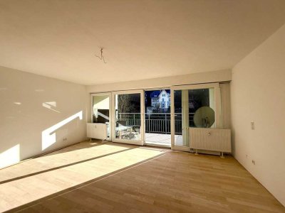 Repräsentative 3-Zimmer-Wohnung im Herzen von Baden-Baden mit Weitblick