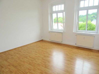 Gemütliche 2 Zimmer Wohnung in Leubnitz zu vermieten !