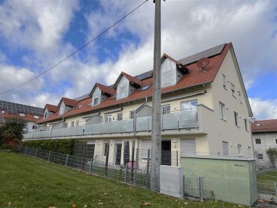 *Ihr neues Zuhause über den Dächern von Offingen*