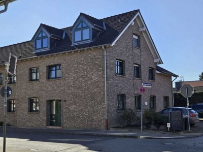 Meerbusch Osterath - Geschmackvolle 2-Raum Erdgeschosswohnung