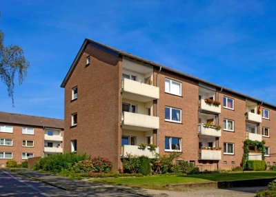 3-Zimmer-Wohntraum mit neuem Bad – Erstbezug nach Renovierung!