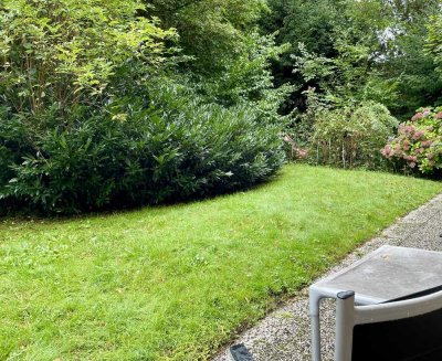 Frisch Renovierte 3-Zimmer Wohnung im EG mit Terrasse