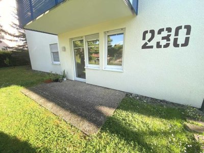 Neuwertige 1-Zimmer-Mietwohnung in Schwäbisch Hall