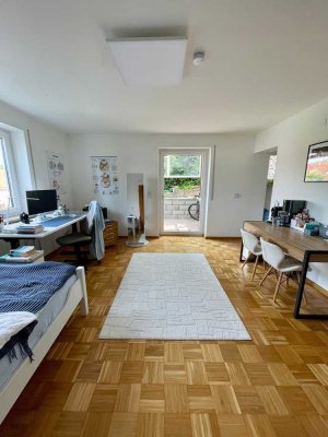 Stilvolle 1-Zimmer-Wohnung in Regensburg