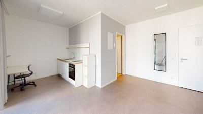 Möbliert einziehen, entspannt studieren – Studio 152