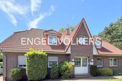 Attraktive Erdgeschosswohnung mit Garten