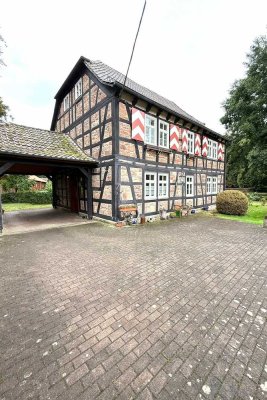 Charmantes Wohnhaus in Haunetal-Wehrda – ab 01.01.2026 zu vermieten