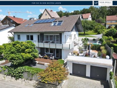 Ein Haus voller Möglichkeiten – stilvoll, großzügig, besonders in Mirskofen bei Landshut