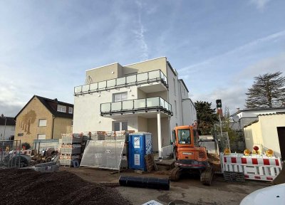 Neubau-Erstbezug! Hochwertige 2-Zimmer-Wohnung mit EBK & TG-Stellplatz