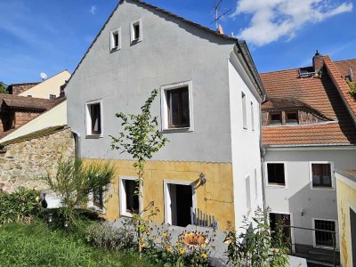 Ein Haus mit Geschichte in der schönen Nikolaivorstadt von Görlitz