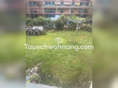 Tauschwohnung: Suche 3-4 Zimmer Wohnung