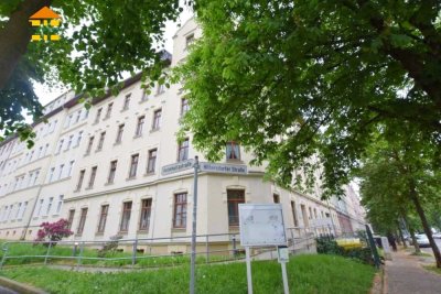 Frisch vermietete Wohnung zur Kapitalanlage in Chemnitz-Hilbersdorf gesucht?