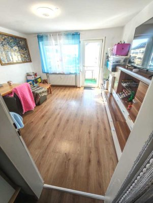 Schöne 3-Zimmer Wohnung mit Balkon