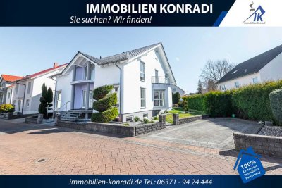 IK | Landstuhl: Exklusive Traumimmobilie mit Sauna, Kamin und weitläufigem Garten