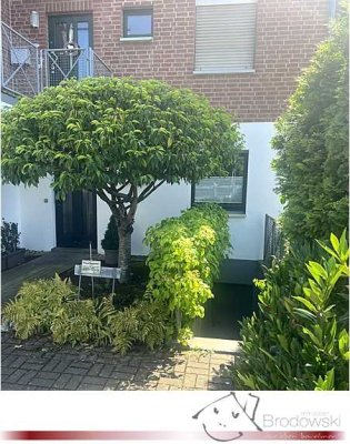 Urbanes Wohnen im Haus-im-Haus-Stil in ruhiger Lage von Neuss - Pomona