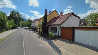 *** RESERVIERT *** Häuschen an der Bode