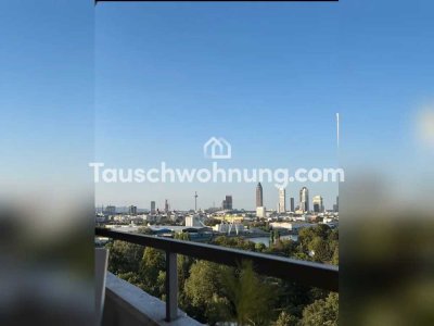 Tauschwohnung: Suche zentralere Wohnung in Frankfurt am Main