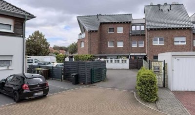 Reihenendhaus mit Pkw-Stellplatz in Dormagen