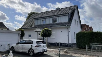 4-Raum-Einfamilienhaus für bis zu 4 Personen, EBK in Wunstorf/Luthe