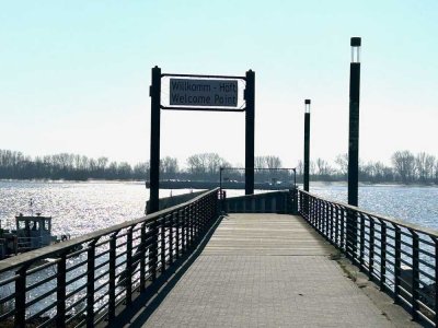 Der Elbe so nah. Solide Kapitalanlage in Top Lage von Wedel.