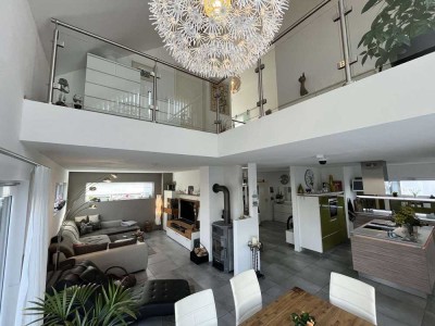 Lichtdurchflutet & hochwertig – Modernes Einfamilienhaus zum Wohlfühlen