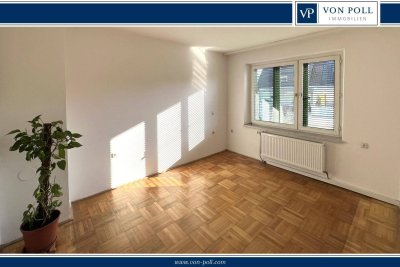 Ruhige 2-Zimmer Wohnung mit Gartenbenützung