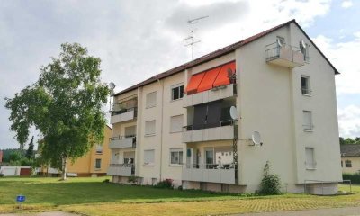 Wohnung mit Aussicht und Raum für neue Ideen