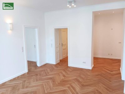 Hochwertig &amp; Charmant! Stilaltbau mit guter Anbindung ins Zentrum. Top Ausstattung.