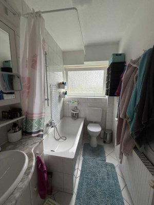 4-Zimmer-Familienwohnung mit Garten und Spielparadies