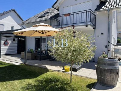 Modernes Einfamilienhaus in bester Lage von Birkenfeld