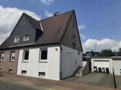 Provisionsfrei: Doppelhaushälfte in Marl – Wohnen nach Ihren Wünschen!